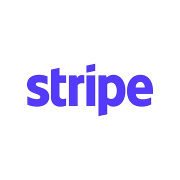 The image displays the purple "stripe" logo, representing Stripe, the payments company mentioned in the post about its plans to expand stablecoin card programs to over 100 countries by the end of 2026.