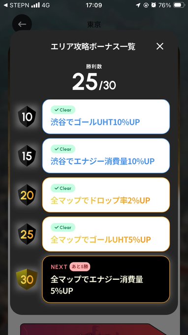 The image shows a phone screen with information about an app called "UHT" displayed, along with options for different levels of rewards. The current level available is 25%. To progress further through the game or app, users are required to complete tasks, such as healing characters in various situations. This type of mobile game seems suitable for casual gamers who may enjoy a few minutes of relaxation while having fun on their phones.
