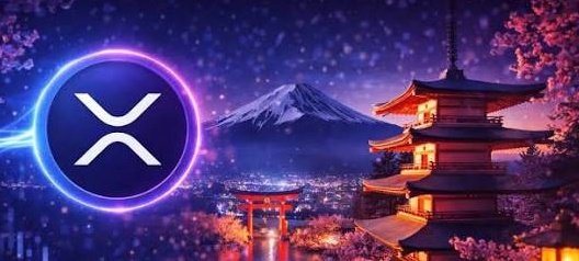 llor logo and a pagoda with red roof, surrounded by cherry blossoms, are featured on a purple background.