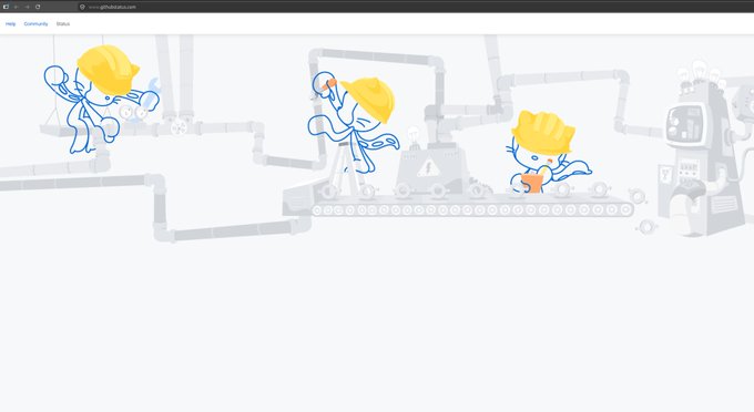 The image shows the Google homepage featuring a doodle of the Little Einsteins characters wearing yellow construction hats, depicted in an industrial pipeline/factory setting. The accompanying text about conviction and trading through volatility thematically contrasts with the image's portrayal of characters actively building and constructing through a complex system—suggesting that success requires navigating intricate machinery rather than simply observing from the sidelines.