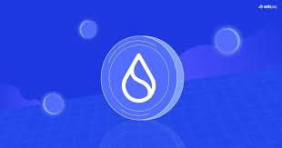 A blue graphic featuring a water drop icon encircled by rings on a gradient background with the 'Adventista' logo in the corner.