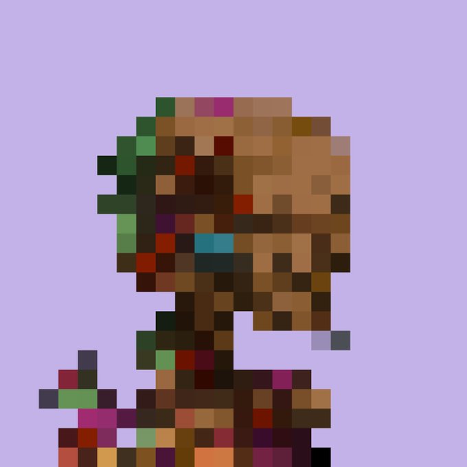 A pixel-art profile image accompanies a post celebrating a strong “NFT szn” comeback. It highlights the NFT “Argonauts” by @lphaCentauriKid, which includes a signed print and reached 1,137.71 ETH (about $2.8M) in volume within seven hours.
