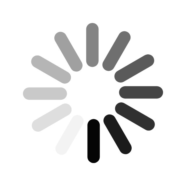 A circular loading or progress spinner icon composed of twelve gradient-shaded pill-shaped segments arranged in a radial pattern, transitioning from light gray to black—suggesting anticipation or an impending event, which aligns with the post's teaser about something significant coming soon for "Matrix believers."