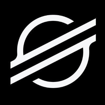 The Stellar (XLM) logo is displayed in light gray on a black background, accompanying a post celebrating Stellar's milestone of enabling Python smart contracts compiled to WASM on testnet, marking a significant step toward broader developer accessibility beyond Rust.