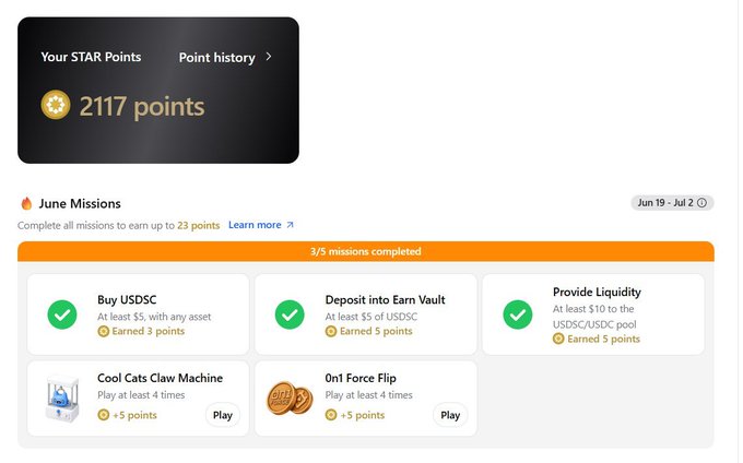 The image features a screenshot of an app that displays a list of tasks or missions with points associated to them. The main objective of this app seems to be for gamers to earn points by completing different tasks, such as grinding for star points or completing in-game objectives. It is likely designed for people who enjoy playing video games and want to maximize their virtual rewards while engaging in the gaming experience.