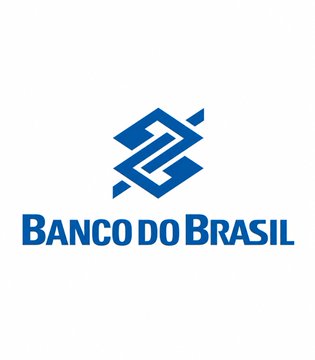 The image displays the logo of Banco do Brasil, Brazil's central bank, which is relevant to the post about Brazil's new anti-fraud regulations for crypto assets involving transfers over $10,000 to overseas virtual asset service providers.