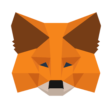 A geometric, low-poly illustration of an orange fox face represents MetaMask, the crypto wallet service referenced in the news about the security incident affecting its validator operations.