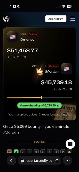 The image shows a cell phone screen displaying various app information, including a currency trading app with two app ratings (out of 5) - one being 4 stars. Below the app, there are three different currency pairs shown as images or videos which provide users with possible strategies for trading Bitcoin and other cryptocurrencies. The user has access to an app that allows them to trade Bitcoins directly without using cryptocurrency exchanges like MtGox or CoinMarketCap.