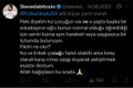 The image shows a social media post from the user "pumadabullrun" questioning whether someone has been misled by misinformation, with the author using "BoyZ" and "Plan" to reference Bitcoin community debates about timing market positions. The post directly relates to the accompanying caption by highlighting how Bitcoin community figures now seemingly prioritize discussing aesthetics like "pink or pespink" colors and big/small sizes over substantive crypto analysis.