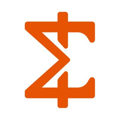 An orange stylized logo resembling a combination of the Thai Baht symbol (฿) and the letter 'Z' on a white background.