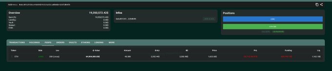 The image shows a screenshot of an online trading platform with different colored lines representing trades or transactions happening within the system. A green line is in the top left corner, while a blue line stretches across the center of the screen. Another blue line is present on the right side. The screen displays a variety of data and information about multiple accounts and their positions at various points in time.