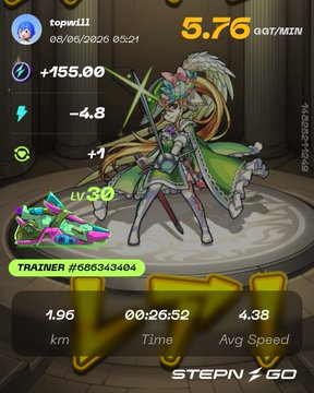 The image shows a character sheet for a video game, specifically a fighting game with a female character named Lily. The character sheet displays information about the player's progress, including their name, level, health points, and experience points. There are also details about the game's difficulty settings, such as the number of lives remaining and the current time spent in the game.