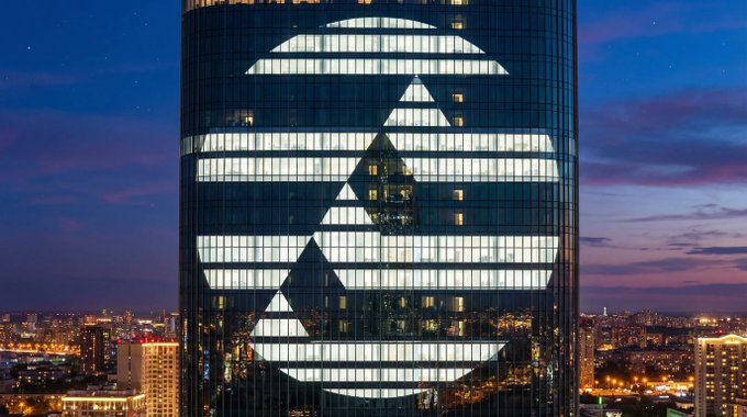 "The city never sleeps neither does the chain".