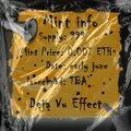 The image features a piece of plastic wrap that has a text description posted below its edges, likely indicating details or information related to the content within. Specifically, there are three words written next to each other at the bottom corner of the wrap, which appear to be in a foreign language.