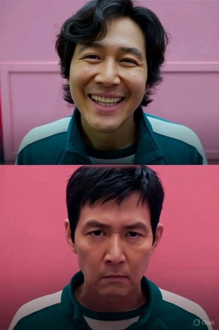 The image shows a man with black hair wearing a green shirt, both smiling at the camera. The caption of the image reads "GM CT The market continues its downward trend as we hit the yearly ATL. One can only hope we reach the bottom soon." This suggests that the man is either a character from the movie or an actual person who has been captured in this photo. The caption provides context about the current state of the market and how it might affect people's lives, possibly including those living in the city where the image was taken.