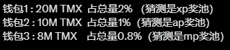 Three lines of blurry, mirrored white text on a black background, reading "XALE3.COMTMIX XpEqXc% (XeU3-eq%x%)" repeated three times.