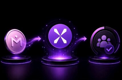 The image features three purple coins with white x's, arranged in a row against a black background. The coins are positioned at different angles, creating an interesting visual effect. Below each coin, there is a checkmark symbolizing that the coin has been earned or possesses a certain level of power. The text "Mint xtra" appears below the coins and above the checkmarks, possibly indicating a connection between the coins and the concept of minting points in the game.

The image also includes a caption that reads: "Focus on what is in the image and how it relates to the post". This suggests that the image might be related to a discussion or analysis about the coins' significance within the context of the post, which could be about gaming, virtual currency, or some other topic.