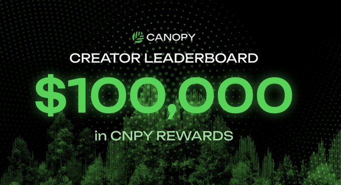 The image features a black background with green text that reads "Đăng nhập bằng X và tham gia Lan tỏa câu chuyện của @CNPYNetwork và nhận thưởng xứng đáng Khởi chạy trên @NucleusCodes sự kiện kéo dài 2 tháng với phần thưởng cho Top 100K". The image is related to the post because it features a green banner with white text that reads "Đăng nhập bằng X và tham gia Lan tỏa câu chuyện của @CNPYNetwork và nhận thưởng xứng đáng Khởi chạy trên @NucleusCodes sự kiện kéo dài 2 tháng với phần thưởng cho Top 100K".