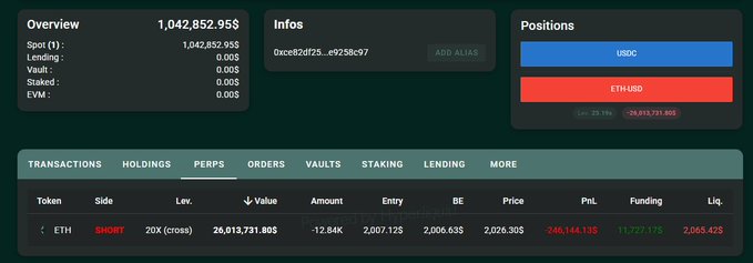 In this image, there is a computer screen with an interface displaying information about cryptocurrency markets. The main focus of the presentation is a table that outlines various cryptocurrency exchange rates at different times. The table provides detailed information for each cryptocurrency, including their current price in two different languages. Additionally, there are labels and descriptions displayed on the screen, along with a summary or brief description of the chart's contents to aid in understanding its content.