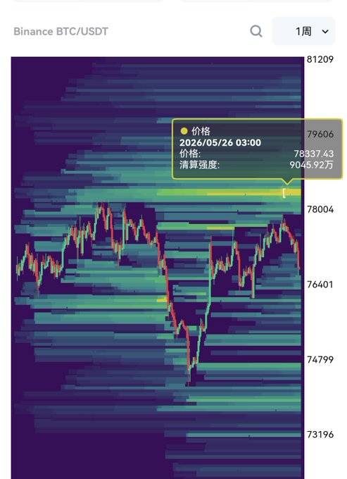 The image shows a graph with blue lines representing stock prices, which are displayed on a computer screen along with some text. The focus of the image is on the graph itself, rather than any additional information provided by the caption or other elements within the image.