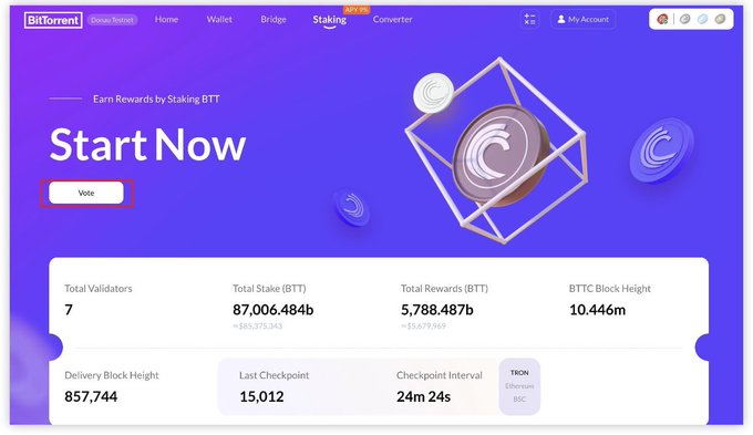 The image shows an overview of a website called "Start Now" that allows users to trade Bitcoin with other users through their BitTorrent network. The website is designed to make money by rewarding users who successfully mine Bitcoins, thereby adding value to the network in exchange for fees and interest on their token balances.