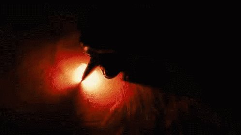 The image features a close-up of an object with a red light shining from its head, creating a striking contrast against the dark background. The focus of the image seems to be on this unusual sight rather than any other elements within the frame. The caption provided in the image reads "We've accelerated narratives enough. Let'S accelerate the cypherpunk privacy reality". This phrase is likely an inside joke or reference to a popular cypherpunk novel, and it adds a layer of intrigue to the scene captured in the photo.