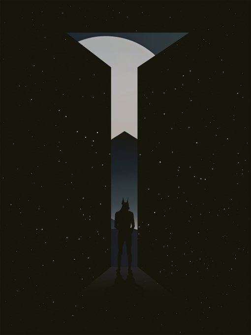 The image features a man standing in front of an open doorway, with his silhouette visible against the backdrop of a starry night sky. The scene appears to be set in outer space or a dark room, creating a sense of mystery and intrigue. The caption above the image reads "GM To last is to linger. A glimpse that remains open but to mere slits.. Scales are set for the judgement, except for those who has never left the realm of the dead... Astral Crypt". This captivating scene seems to be part of a larger artistic project or concept, possibly related to the post about GM To last is to linger.