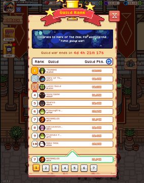 The image shows a computer screen with a list of numbered game achievements displayed for an adventure or strategy game. The achievements are arranged in ascending order based on their values, which seem to be related to different tasks or challenges in the game. The text also refers to a conversation between two characters and highlights their discussion about a specific achievement or event within the game.