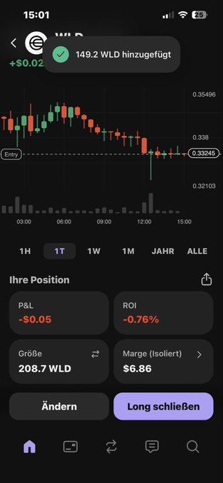 The image shows a smartphone screen displaying various information related to stock trading, such as charts, graphs, and financial data. The main focus of this display seems to be a graph that illustrates market trends for stocks over time. In addition to the graphs, there are also options for selecting which language(s) the content should be presented in. One option indicates "Long schlützt" (long words), while another suggests "Laenge zu gewichte" (language for long words). The screen also provides a summary of the current stock market conditions, offering details about its performance and forecasts.