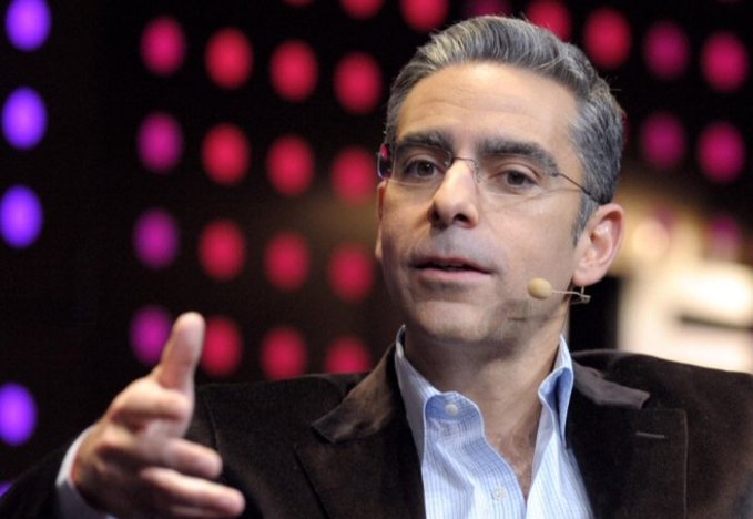 David Marcus, former head of crypto at Meta, speaking at a conference about the future of Bitcoin as a global payment settlement layer.