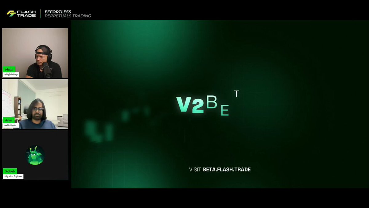 The image shows a computer screen displaying an advertisement for V2BET. It features three people sitting behind a desk with their backs turned towards the camera. The background of the image is green, which contrasts with the white text displayed on the screen. The text reads "V2BET", and it appears to be in a foreign language. The overall layout suggests that this advertisement is being broadcasted over the internet or through some other digital medium.