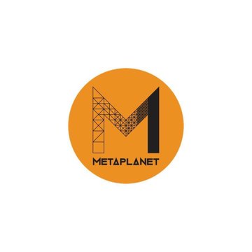 The image displays the MetaPlanet logo featuring a stylized "M" with a geometric triangle pattern inside an orange circle. This branding accompanies news that MetaPlanet has purchased 2,823 Bitcoin ($170 million), bringing their total holdings to 43,000 BTC valued at $2.58 billion.