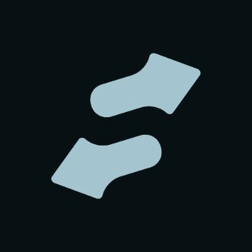Two ticket-shaped icons in light blue-gray against a dark background, resembling admission stubs or tokens that visually represent the "two competitors" ($PUMP and $STONK) framed in the post's question about whether both Solana tokens can coexist or only one will win.