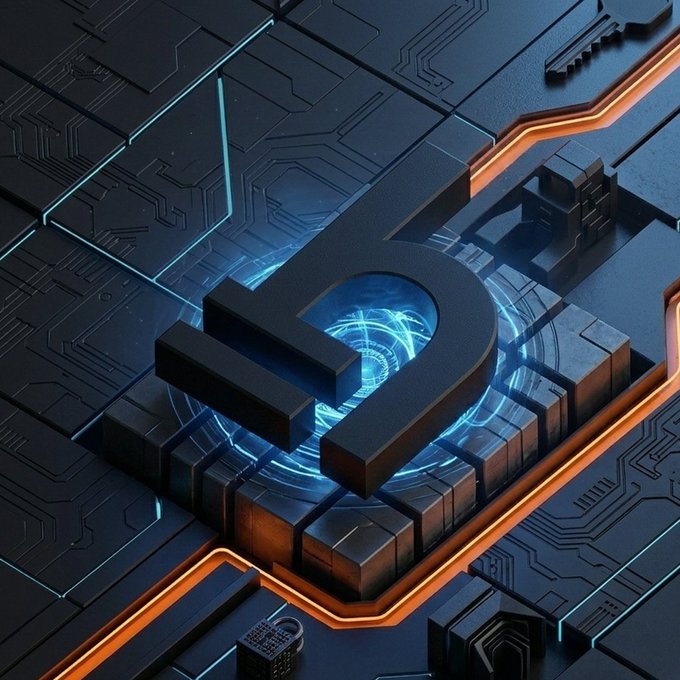 The image features a 3D rendering of a black circuit board with various components, including a large black "H" surrounded by smaller blue circles. The background includes orange lines that appear to be connected to the circuit board, creating an abstract pattern. In the corner of the image, there is a small lock and key symbol, which could represent the concept of private transactions or digital security in this context. The caption at the bottom of the image reads "GM - Private tx's are coming to HTR".