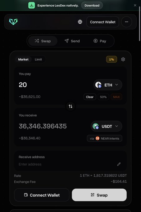 The image features a phone screen displaying information about transferring $20 worth of cryptocurrency. The transfer is being completed at a rate of 20 Bitcoins per second, which amounts to approximately $1,600 after one hour. There are two options for this transaction: the merchant accepts both Bitcoin and Ether (ETH). The wallet has accepted a $5 UDT payment viaether, with an expected return rate of 50% after 24 hours. The user is currently in the process of receiving a 50 ether address as their response to this transaction. The time remaining on the wallet for completing this transfer is 6 hours, after which the wallet will no longer accept transactions, and the value will be lost.