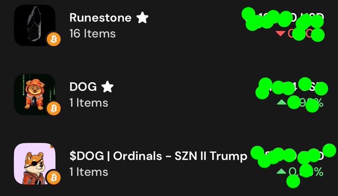 In the image, there are three different lists about dogs displayed with green circles indicating their popularity. One list shows that only 4 more of these popular dogs will be added to a collection while another list highlights an ongoing challenge where 10 million more dogs would need to be added to reach 50%. The third list is not as detailed and does not provide any specific information regarding the number or types of dogs featured in it.