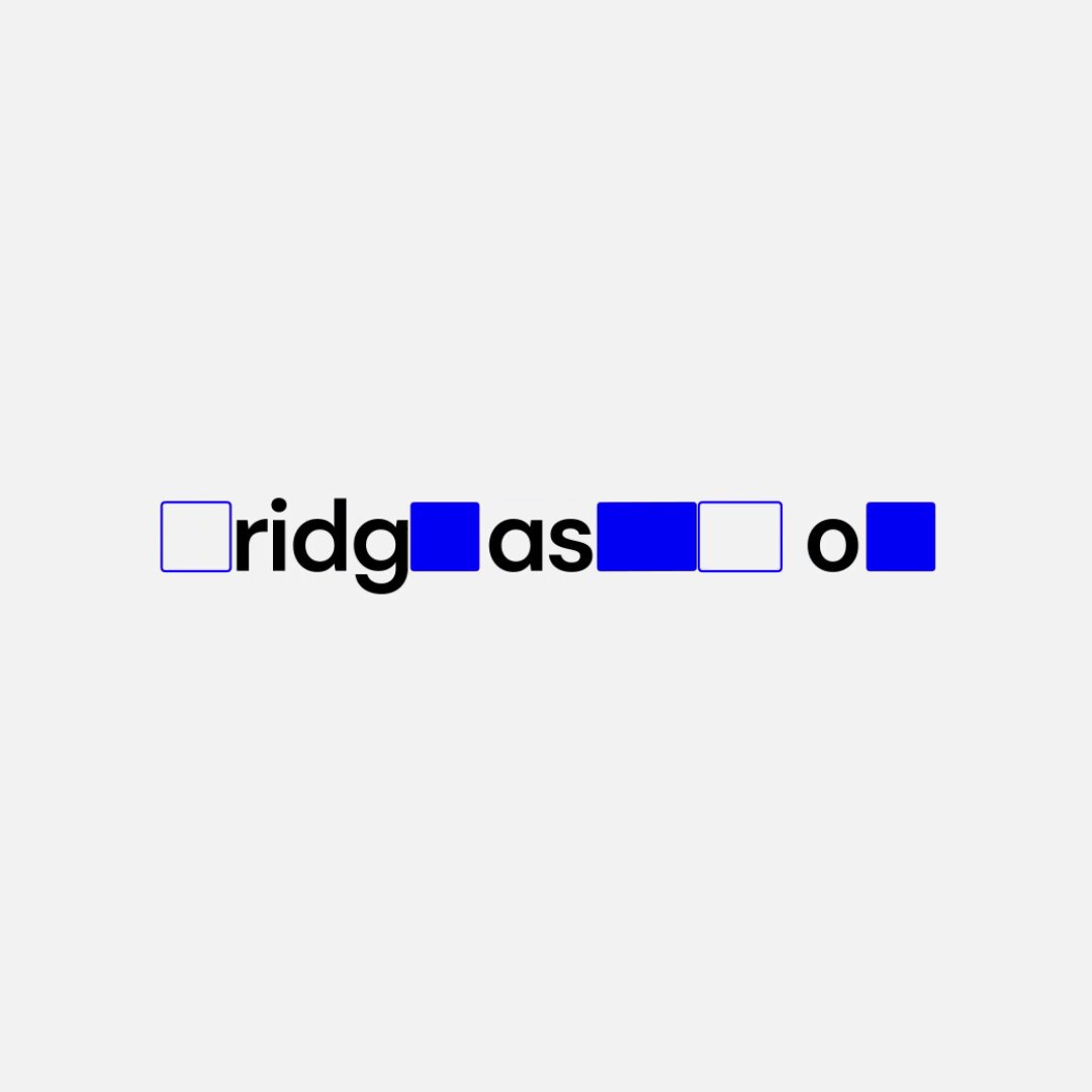 The image features a white background with blue squares arranged vertically. The text "ridg as" is written below these squares, which are in black color. The caption above the image reads "Why bridge Base to Canton matter? Base brings retail users and liquidity. Canton brings institutional-grade infrastructure." This suggests that the image might be related to a discussion or analysis of the importance of bridging the gap between retail and institutional investors in the cryptocurrency space, as well as the significance of connecting retail users with institutional-grade infrastructure for on-chain finance.