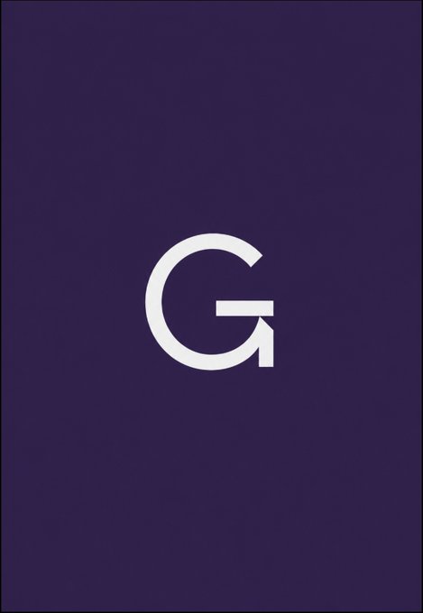 A stylized white letter "G" is centered on a dark purple background, representing Grayscale's branding in connection with the launch of its Zcash ETF (ZCSH) on NYSE Arca.