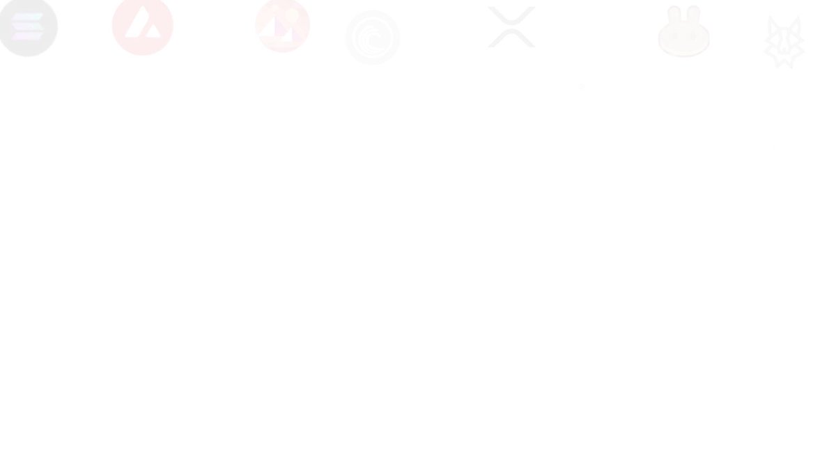 The image features a white background with various icons representing different cryptocurrencies such as Bitcoin, Ripple, Litecoin, and others. These icons are arranged in a horizontal line across the image, creating a visually appealing layout that highlights the diversity of digital assets available for mining or investing. The text "The PearlPow (PRL-based)" suggests that this is an advertisement for a new cryptocurrency called PearlPow, which uses the PearlPow algorithm to determine coin values and reward miners based on their contributions.
