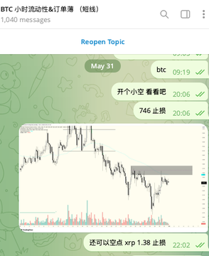 The image shows a screenshot of a cell phone screen displaying a graph with Bitcoin, Etherium, and Ripple symbols along with text indicating that the user has received messages about these digital assets. The message reads "继续空", which translates to "I'm out of money". This suggests that the user may be experiencing financial difficulties or concerns related to their investments in these digital currencies.