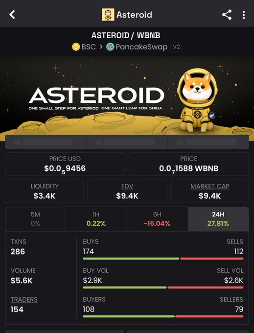 This is a picture of an app called "ASTEROID" displayed on a screen. It appears that there is a conversation or discussion about this app happening. The app seems to be related to trading, buying and selling virtual items, potentially in a space marketplace similar to Bitcoin. However, it's important for users to keep in mind that without more context, we cannot determine the specific details of the app, its features, or the claims being made regarding its effectiveness or benefits.