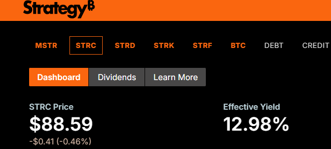 This post features a screenshot from an online trading platform, StrategyB, that displays information about cryptocurrency prices and yields. The main focus of this image appears to be a comparison between Bitcoin price and yield data from two different dates - one showing a lower yield than the other. The website provides a breakdown of the difference in yield for each day, indicating whether the higher or lower yield was observed on any given day. This post is part of an advertisement campaign showcasing StrategyB's services to potential clients who are interested in investing in cryptocurrency markets and maximizing their returns.