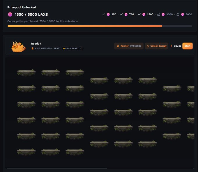 The image shows a computer screen displaying information about tile-based games, specifically, Tile Trials or DIAXS, and how they work. The top section of the webpage has the word "TILE TRIALS" written at the top with a list of game names that have been purchased through the website. There are multiple options available for players to play these games.

The main focus on the image is the title and what it says next to it, which provides information about how to use Tile Trials or DIAXS. The text on the screen seems to be related to a specific post, possibly explaining more details about the game or sharing tips for playing the game effectively.