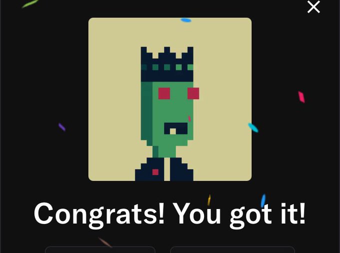 !!! Congratulations! You got it!!!