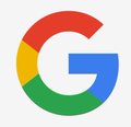 The image shows an original, unaltered Google logo that is red, blue, green, and yellow. It is displayed prominently against a white background. A caption underneath reads "A single developer has cracked the watermark on 100 billion Google images And he only needed 200 images to do it Google placed a secret signature on every AI image So it can tell it'S generated and not real One developer erased it with 91% accuracy The scariest part?". This suggests that someone managed to find an example of the logo, possibly for the purpose of editing or deleting. The text seems to be emphasizing the importance of understanding how Google handles such situations in its image processing system.