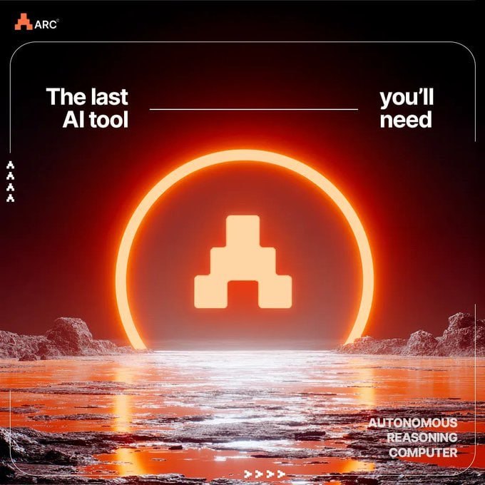 "The last AI tool you'll need."