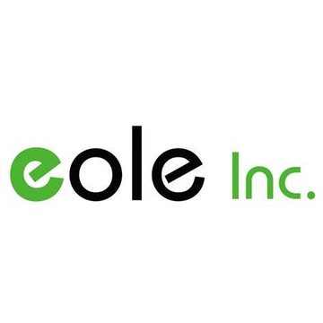 The Eole Inc. logo is shown, representing the Japanese public company that purchased $HYPE, intending to scale its position to ¥100 million.