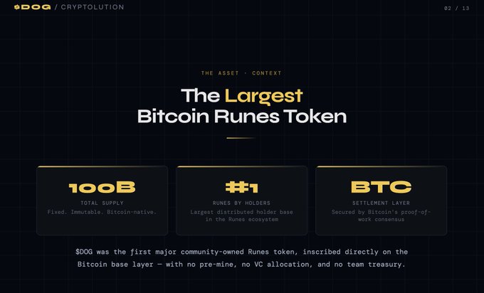 The image features a website that appears to be dedicated to Bitcoin trading or related activities. It is described as a screenshot of a Cryptosaurus page, which suggests that it is focused on Bitcoin-related information. There are two main sections displayed in the image: one is a list of 100 billion tokens and their respective numbers, while the other section has information about Bitcoin-related terms such as founder wallet, VC allocation, unblock schedule waiting to dump on you or a proof by miners.