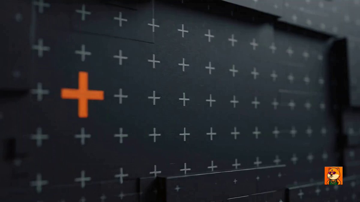 The image features a black background with white squares, creating an abstract pattern that resembles a grid or a blocky design. The square elements are arranged in rows and columns, forming a visually striking composition. The image does not contain any text or additional objects, making it a simple yet intriguing visual display.