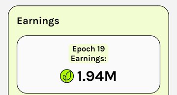 The image features a graphic of a poster, with the text "Grass season 2 Airdrop wallet connect update - Only 25 days until epoch 19" displayed at the top. The title of the poster is "Empoches" which indicates that the theme or content is related to empoches in some way. Below this title, there are two smaller boxes providing additional information about the poster. Specifically, one box provides details on how to use the app and another offers a countdown for the release of the new wallet update. The main focus of the image is the information provided within the text boxes related to the theme or content of the poster.